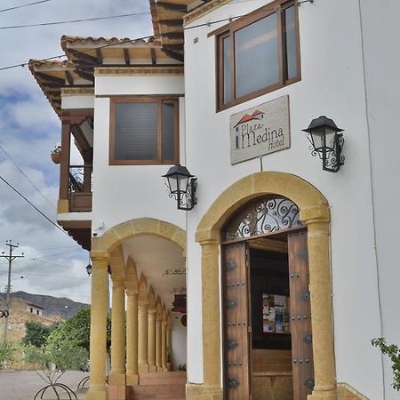 Plaza Medina Hotel ซาชิกา ภายนอก รูปภาพ